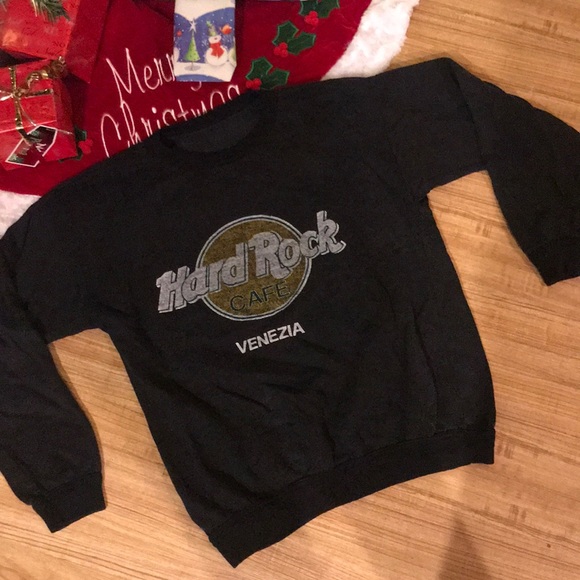 Vintage Hard Rock Cafe crewneck